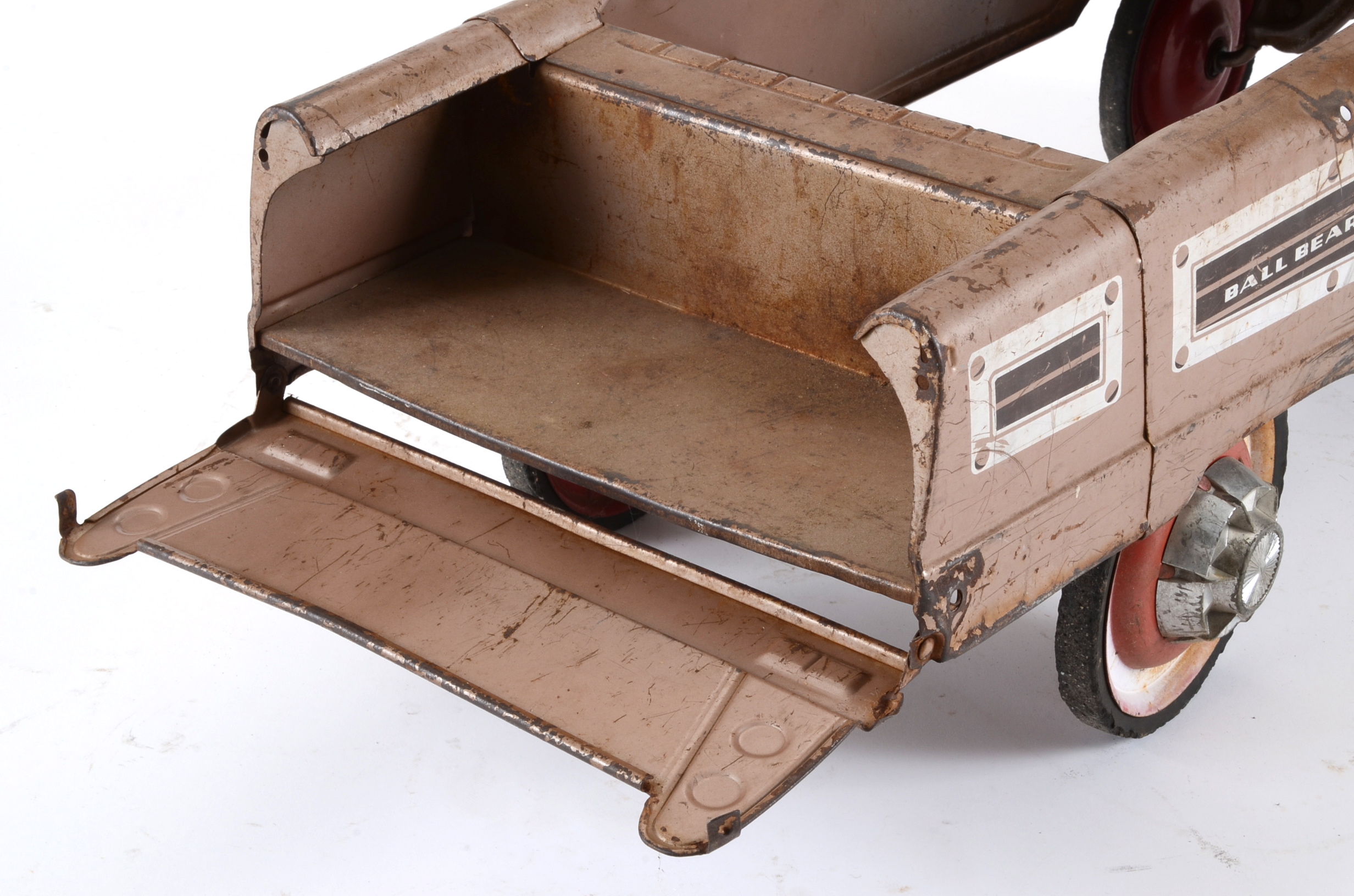 1950s Murray "Dude Wagon" Riding Toy