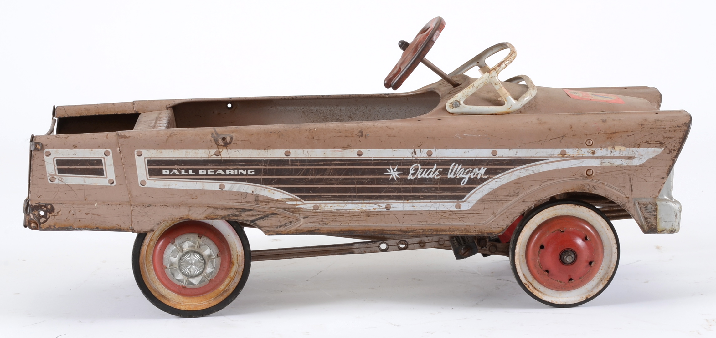 1950s Murray "Dude Wagon" Riding Toy
