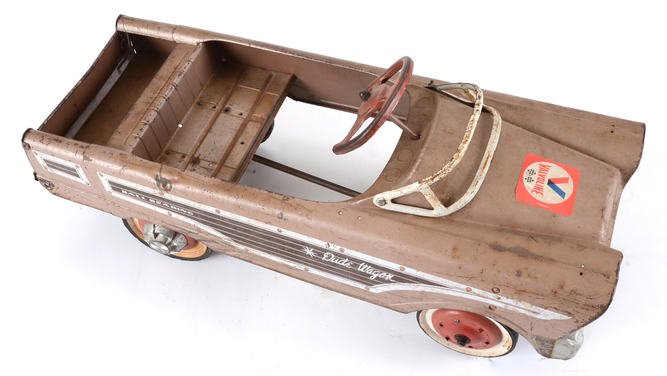 1950s Murray "Dude Wagon" Riding Toy