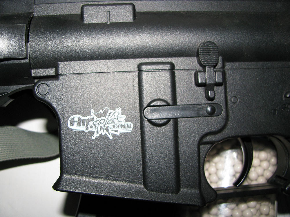 Dual Power Airsoft UM-237 Pellet Gun