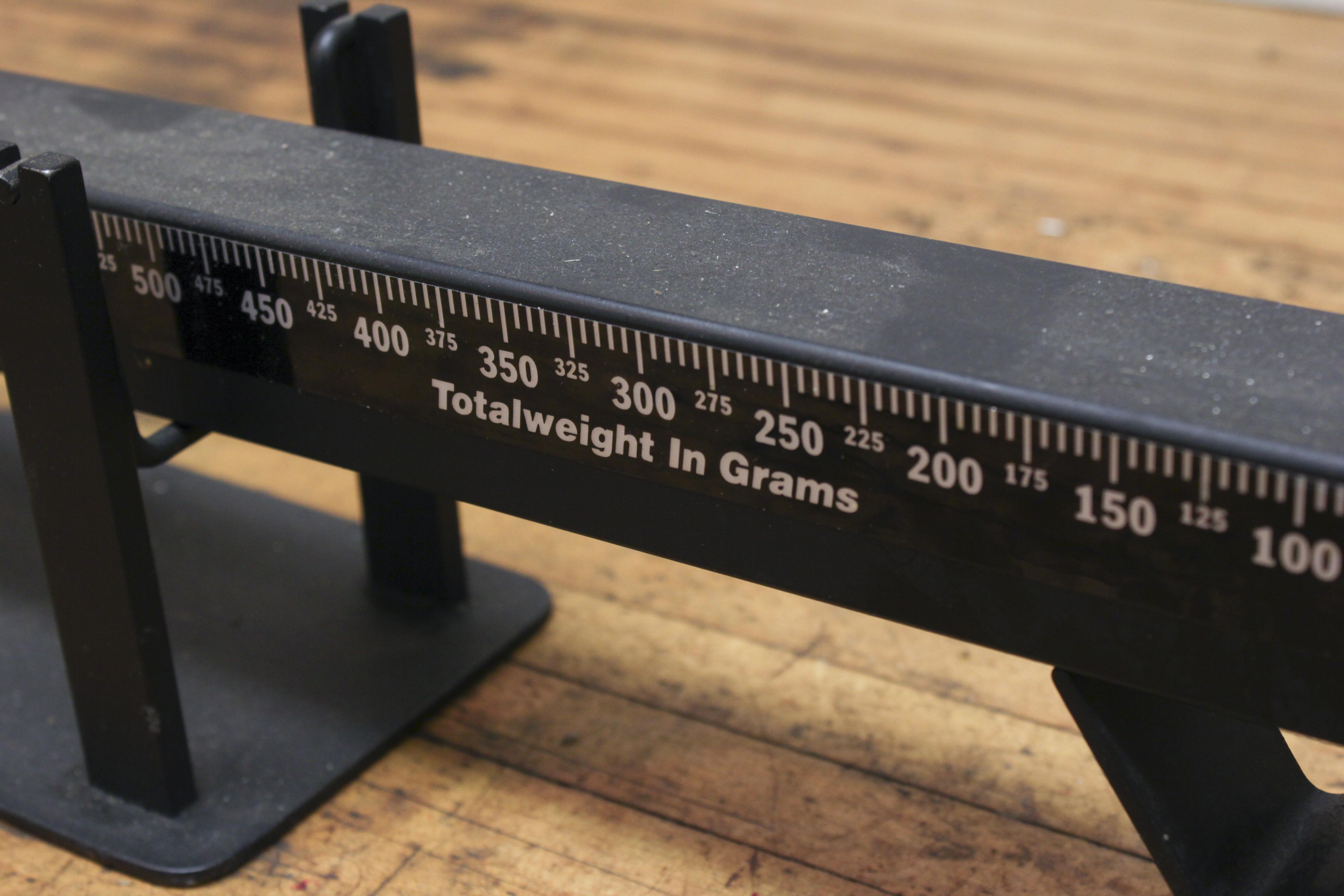 Golf Works Swing Weight Scale