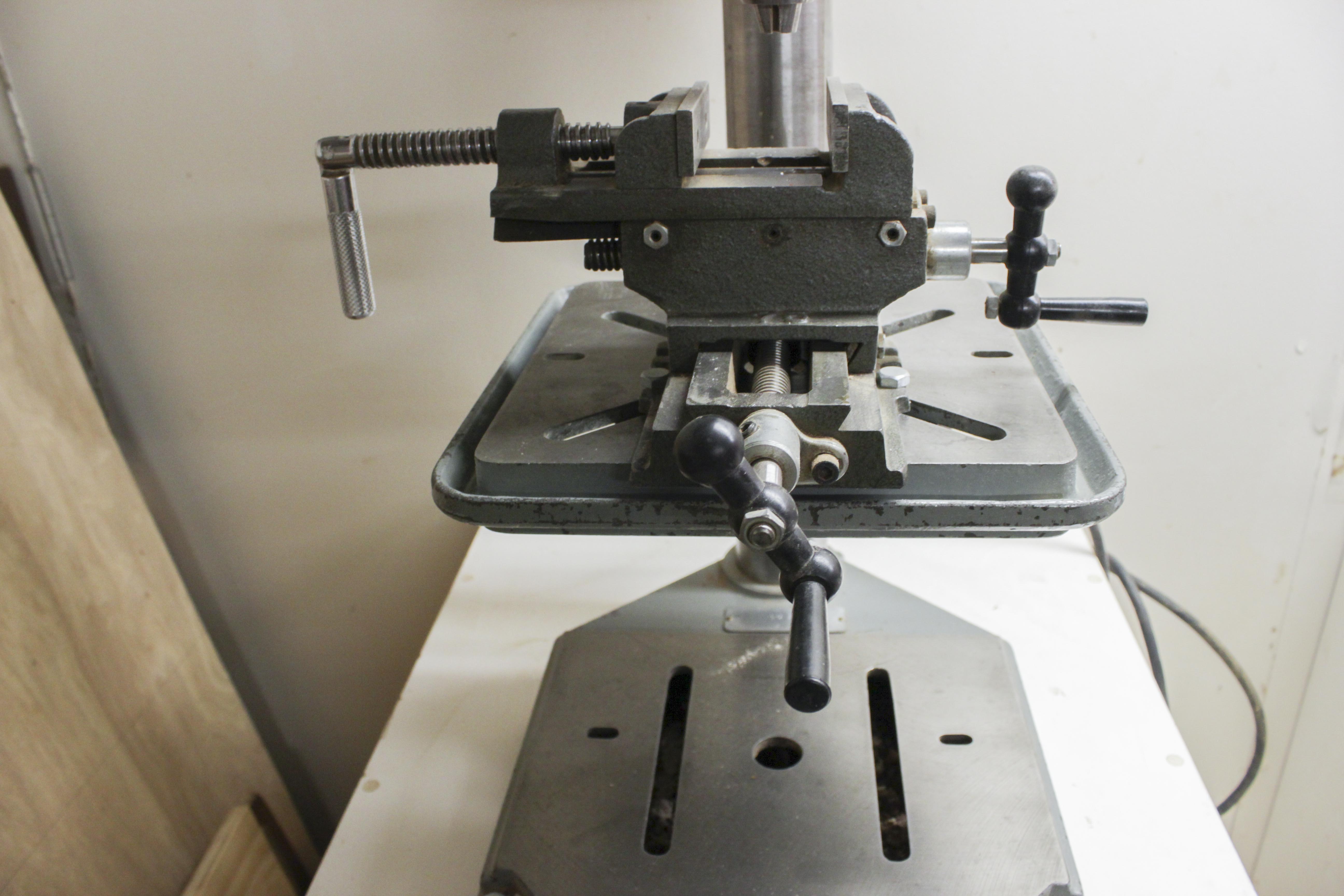 Craftsman Drill Press with Accessories