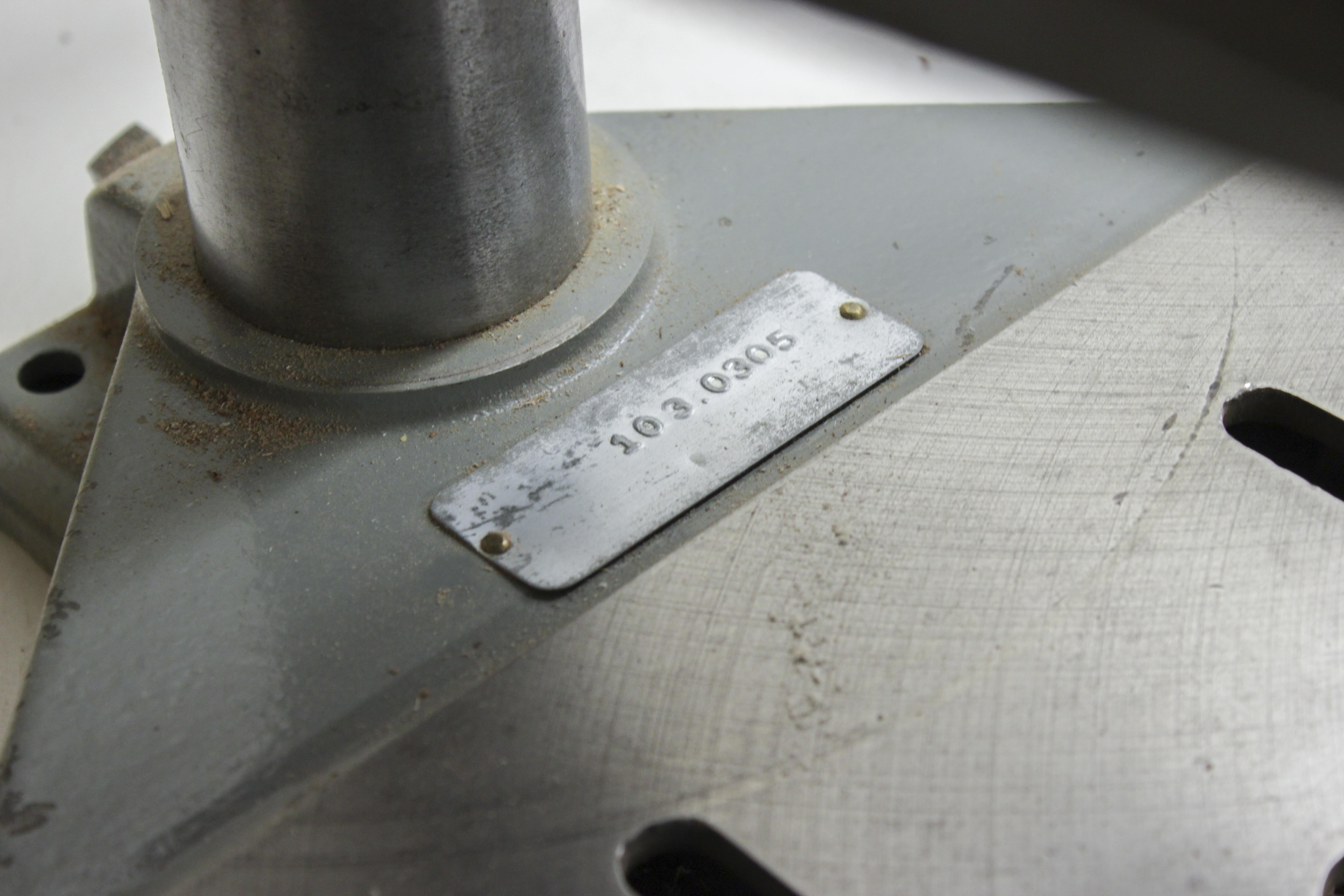 Craftsman Drill Press with Accessories