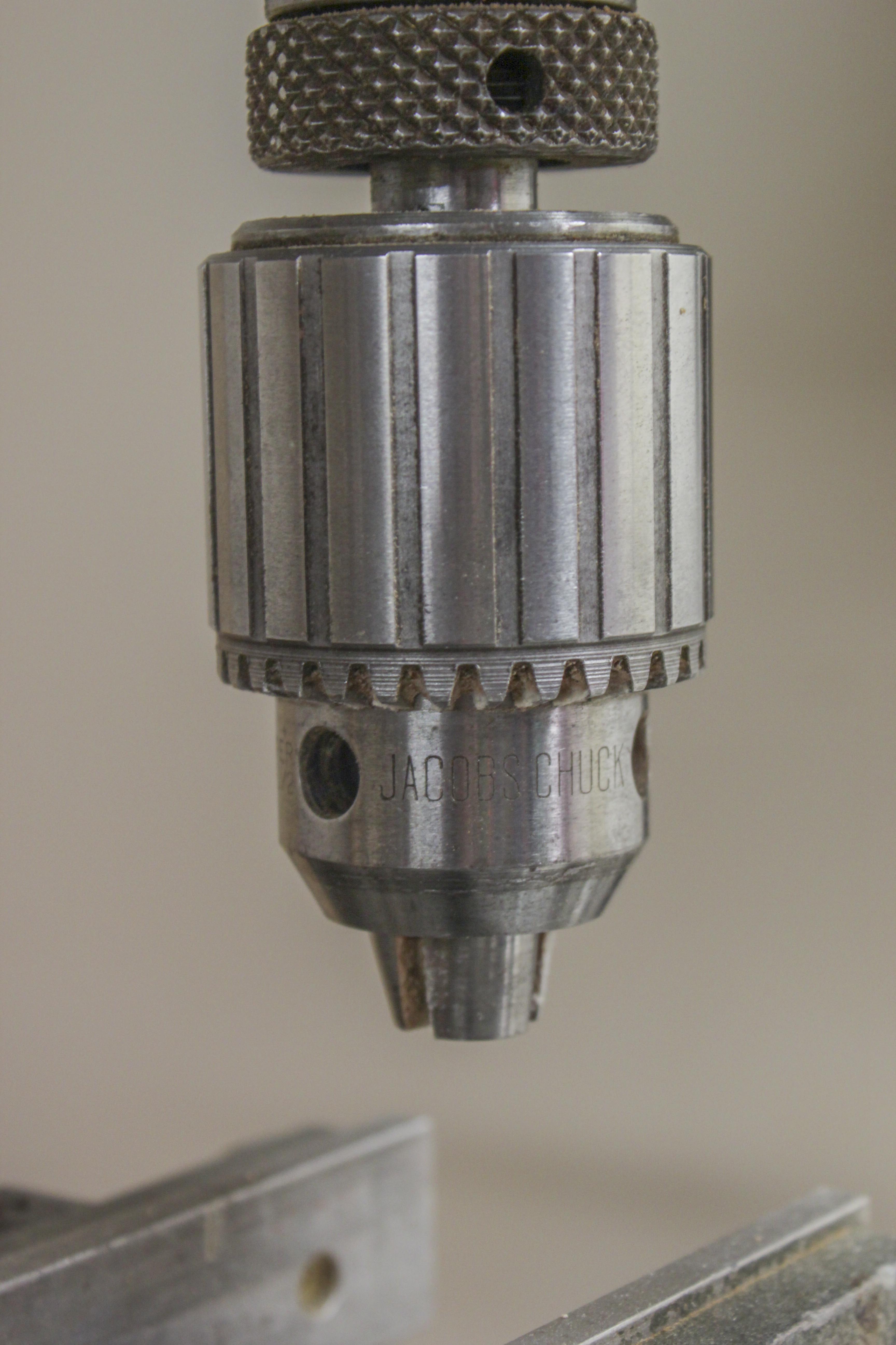 Craftsman Drill Press with Accessories