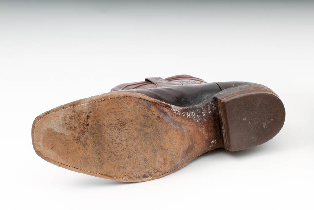 Men's Designer Cowboy Boots, Including Lucchese and Chris Romero