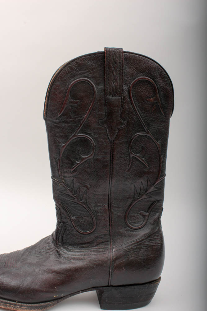 Men's Designer Cowboy Boots, Including Lucchese and Chris Romero