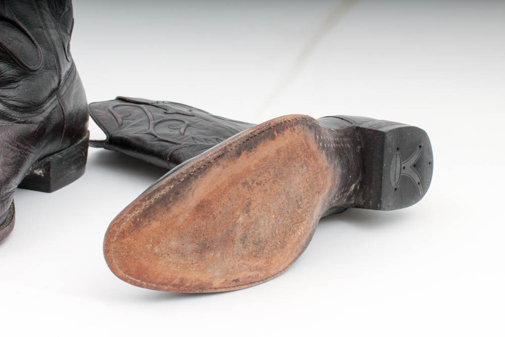 Men's Designer Cowboy Boots, Including Lucchese and Chris Romero