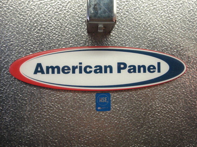 American Panel Walk-In Refrigerator