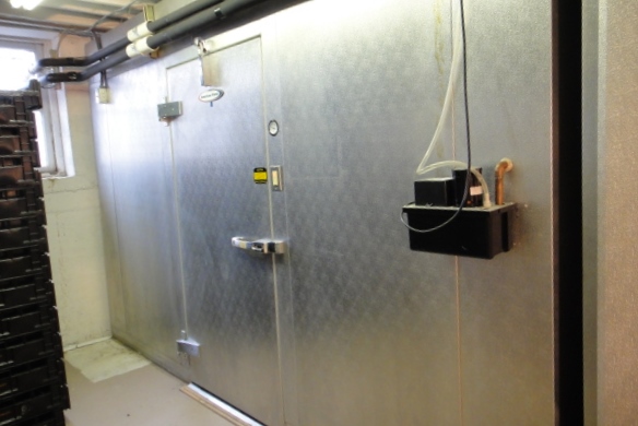 American Panel Walk-In Refrigerator