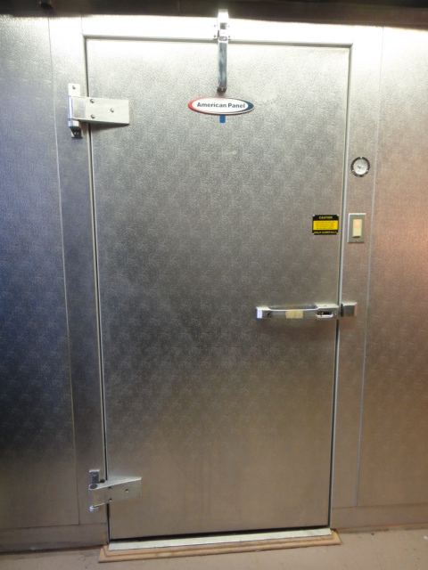 American Panel Walk-In Refrigerator