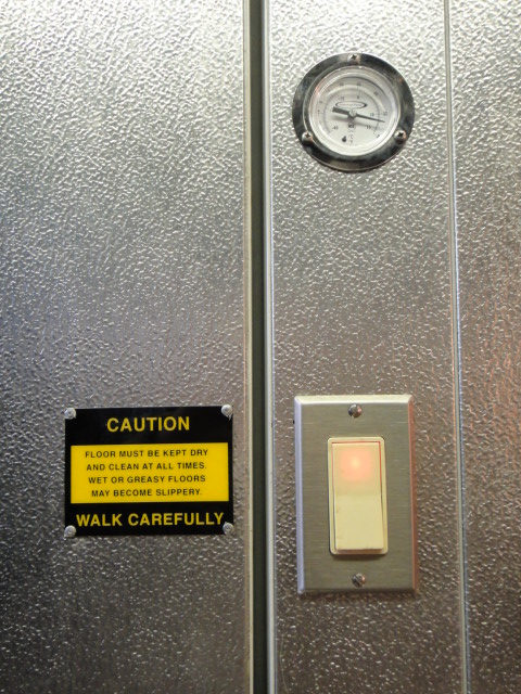 American Panel Walk-In Refrigerator