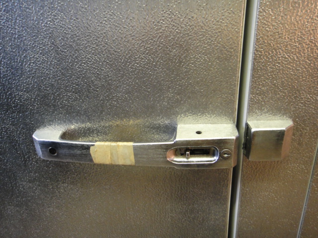 American Panel Walk-In Refrigerator