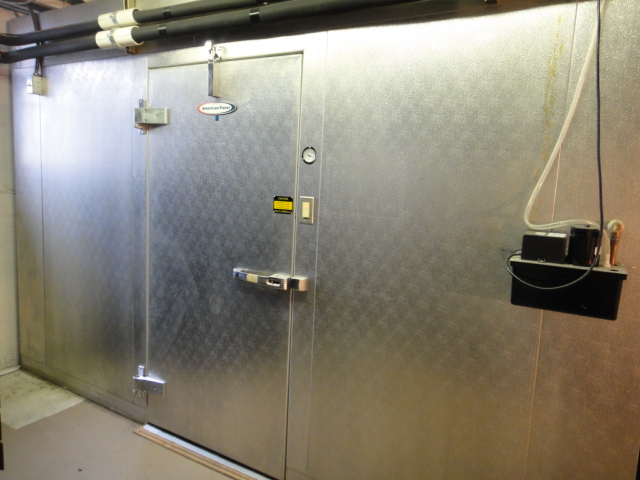 American Panel Walk-In Refrigerator