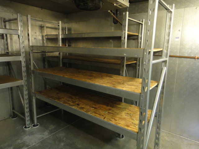 American Panel Walk-In Refrigerator