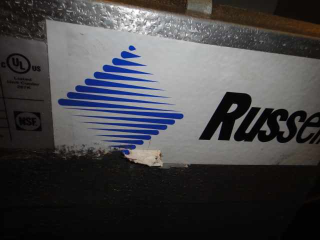 American Panel Walk-In Refrigerator