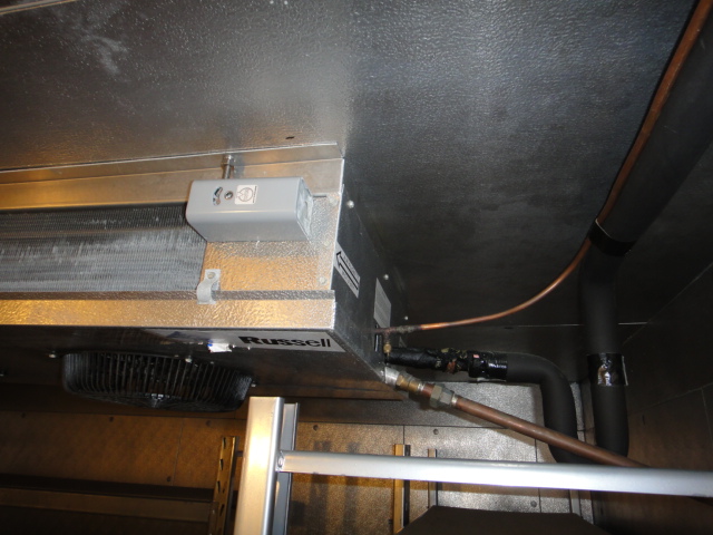 American Panel Walk-In Refrigerator