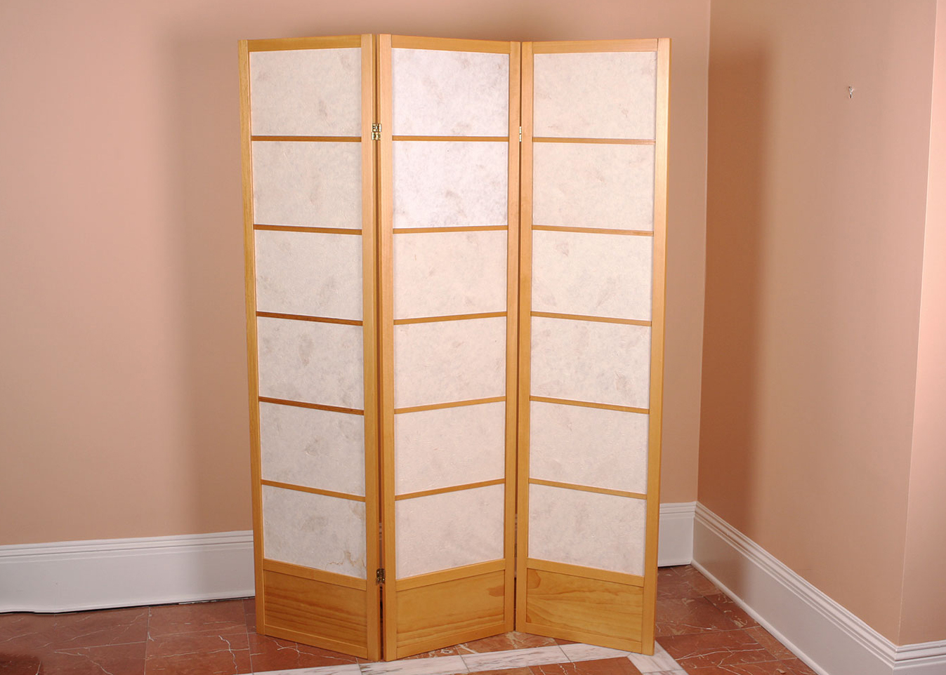 Birch Room Divider