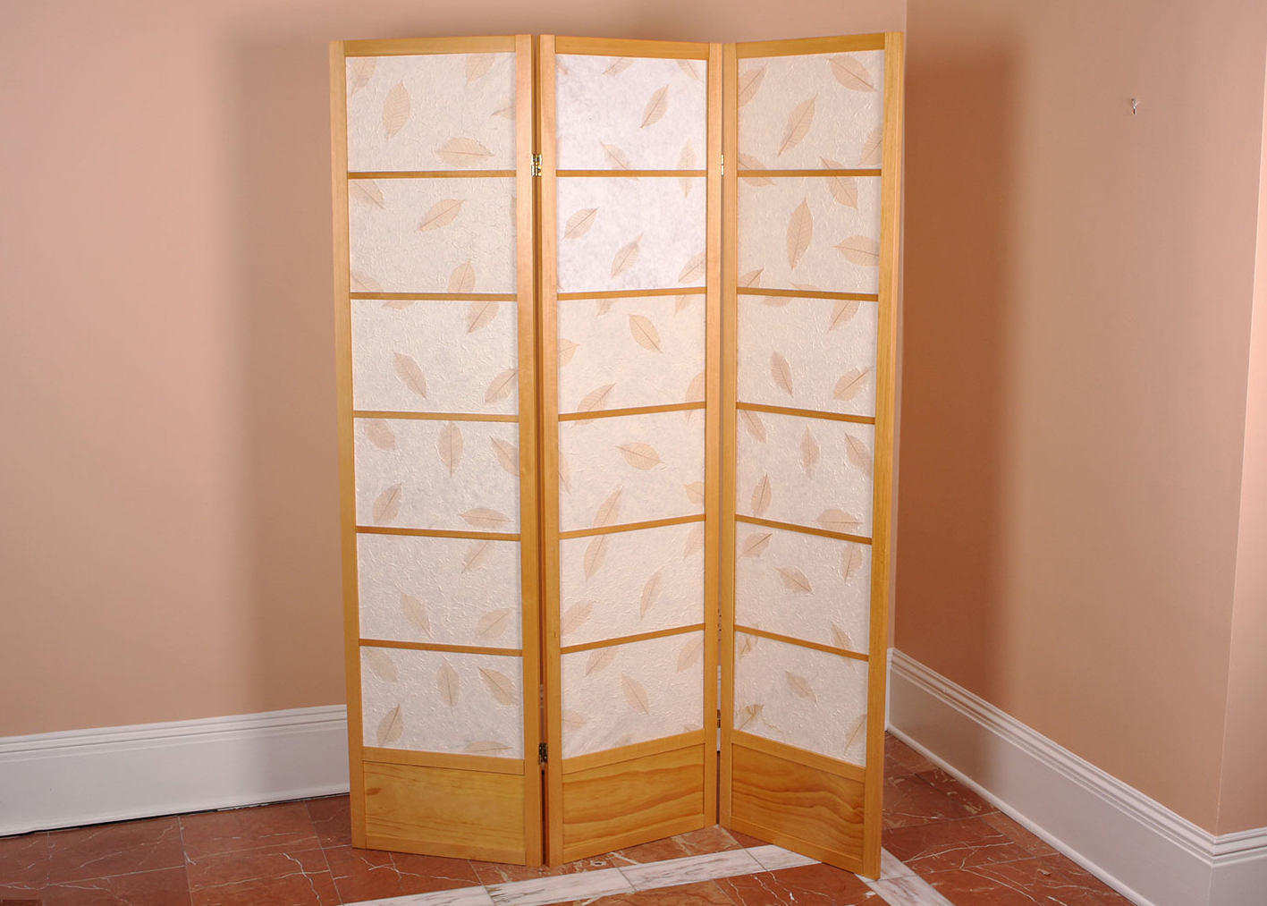 Birch Room Divider