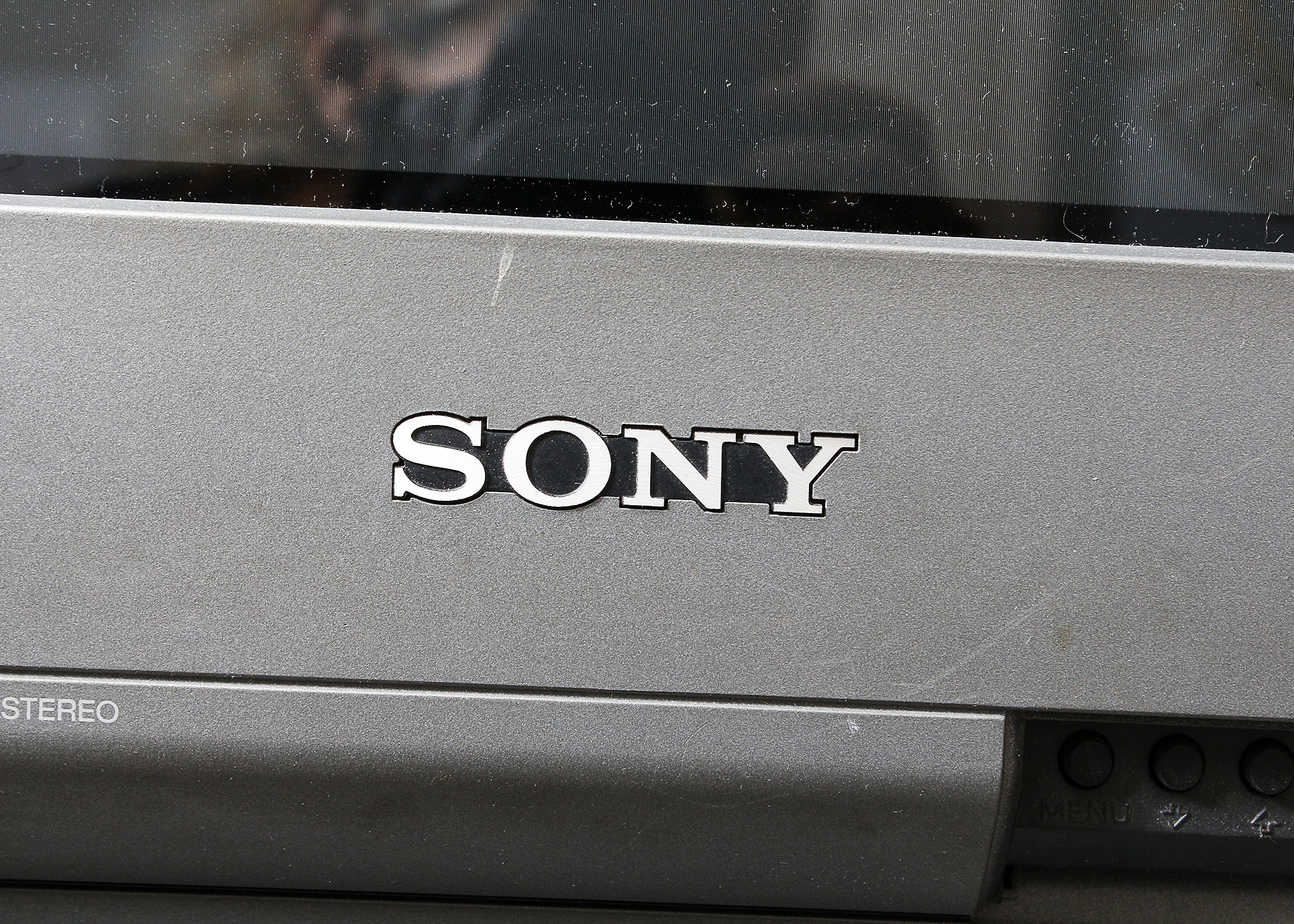 Sony Trinitron Tevlevision