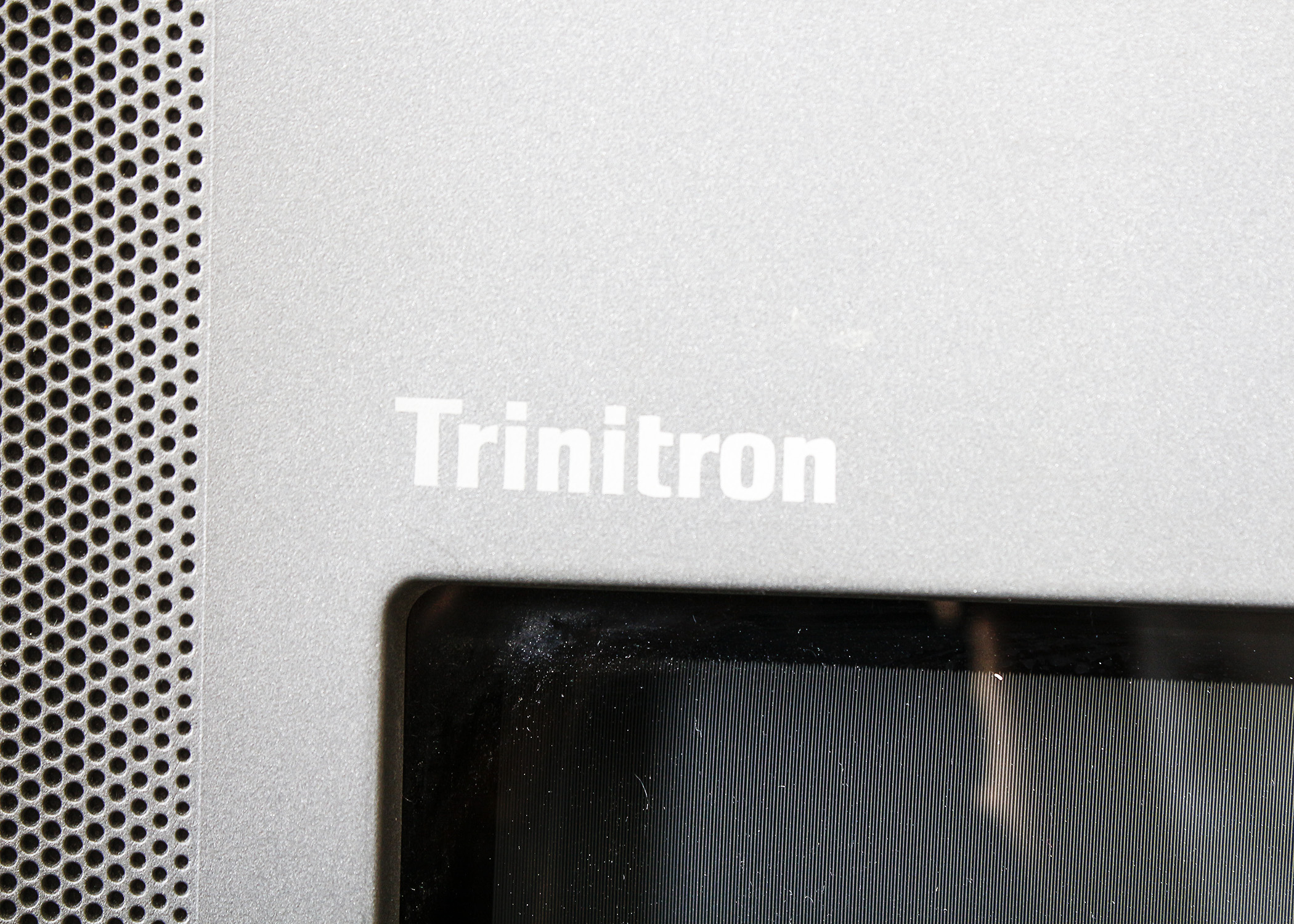 Sony Trinitron Tevlevision