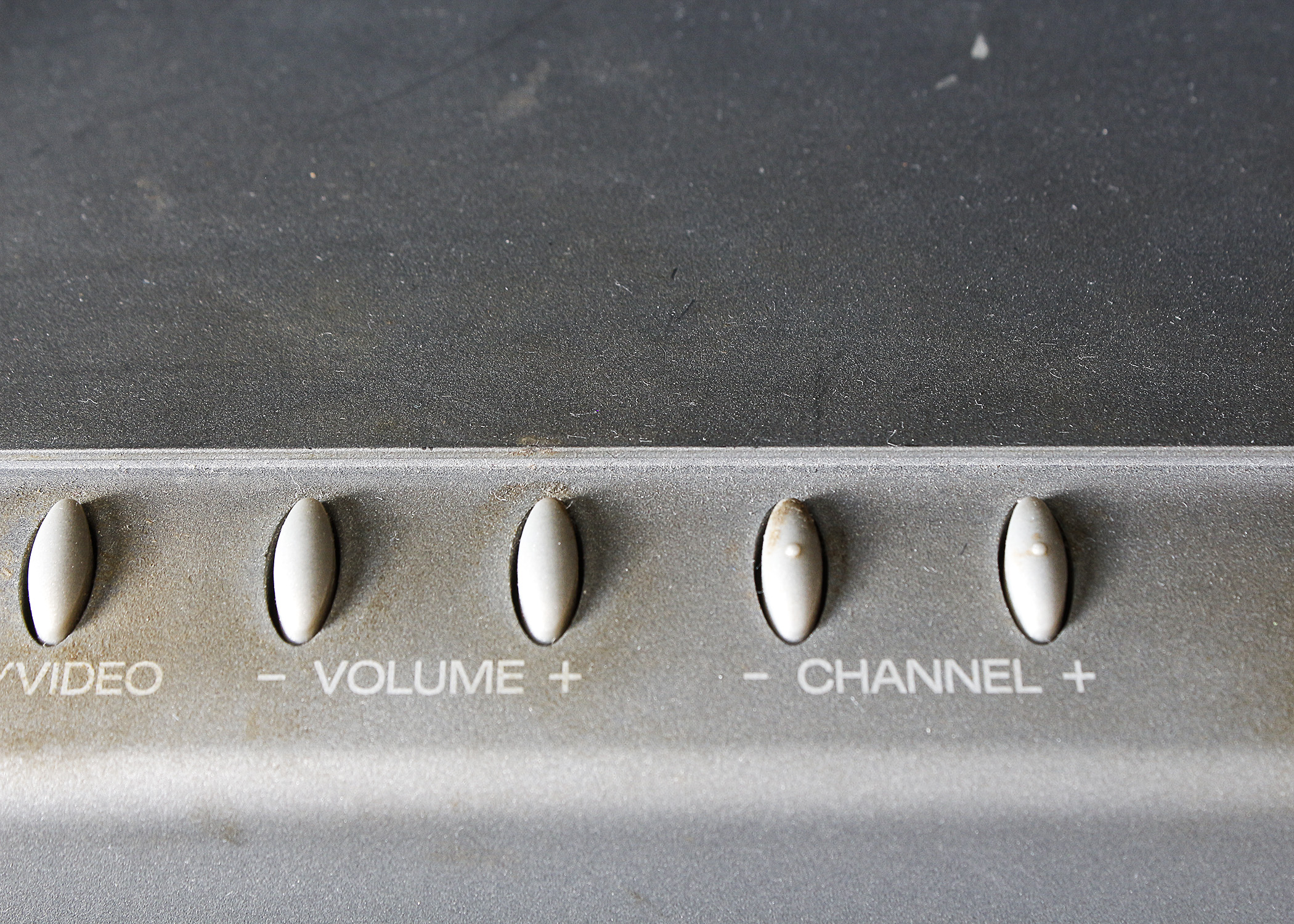 Sony Trinitron Tevlevision