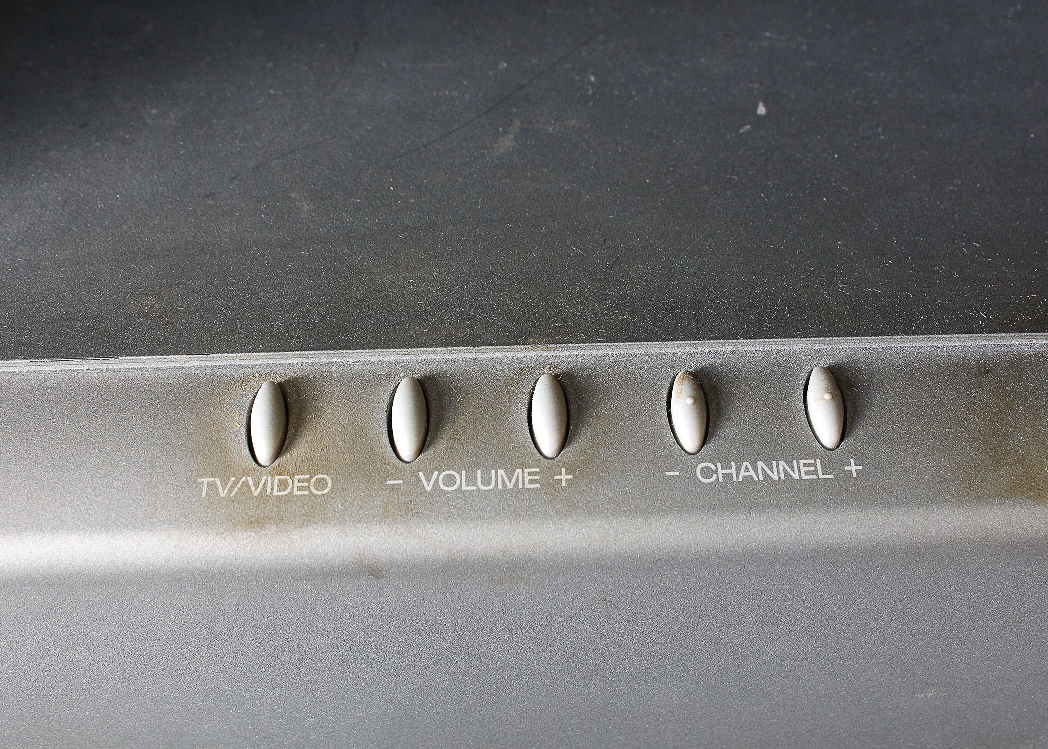 Sony Trinitron Tevlevision