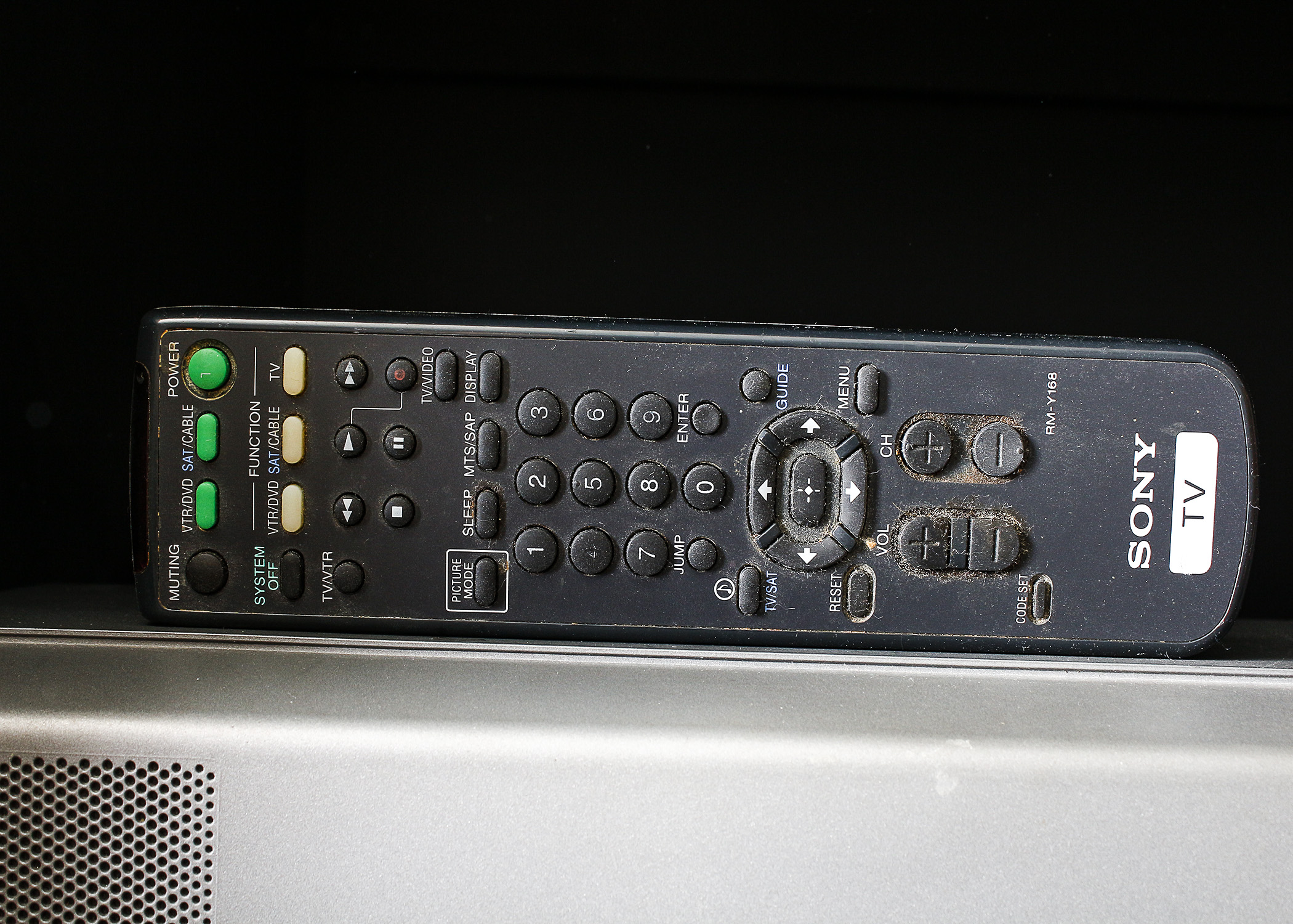 Sony Trinitron Tevlevision