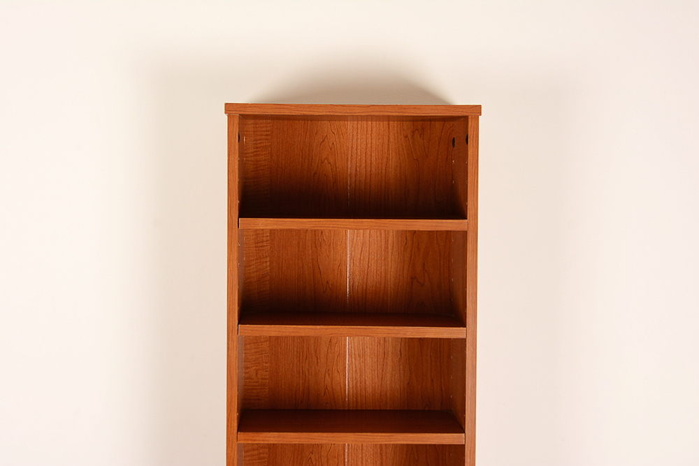 Tall Media Shelving Unit