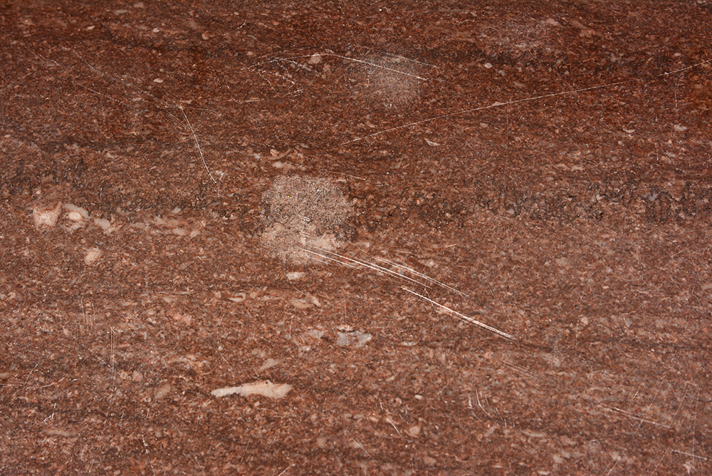 Eastlake Washstand with Granite Top