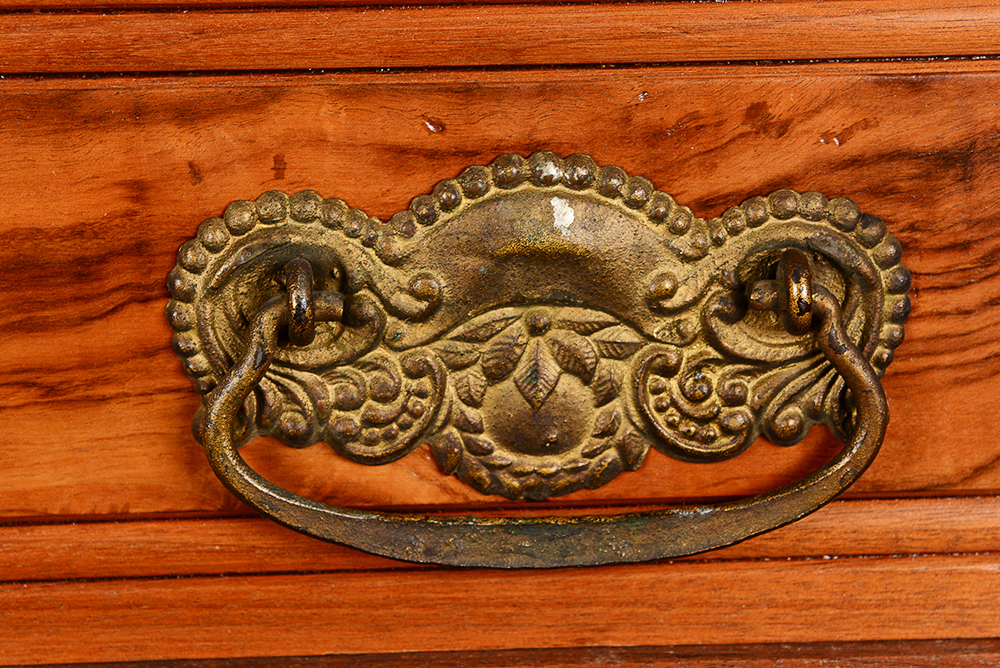 Eastlake Washstand with Granite Top