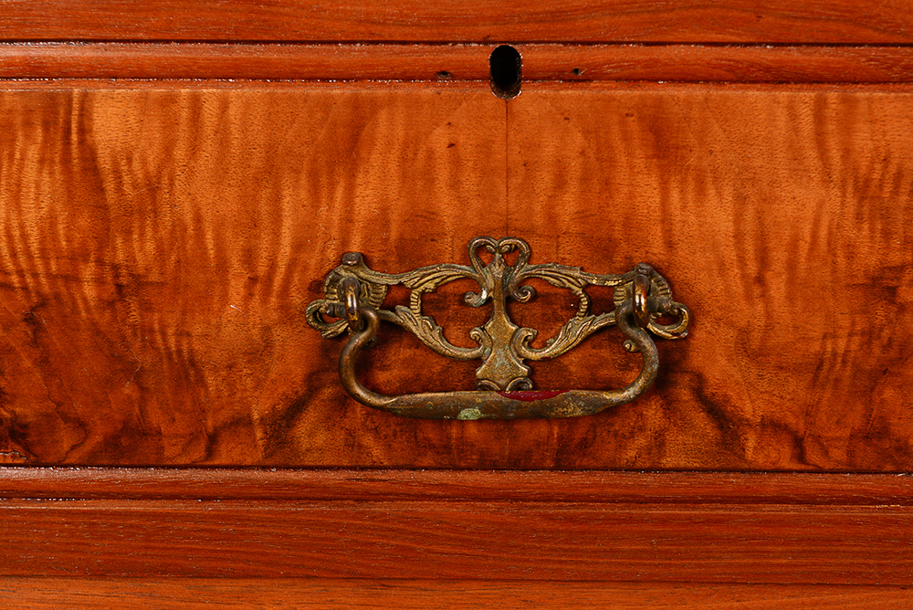 Eastlake Washstand with Granite Top