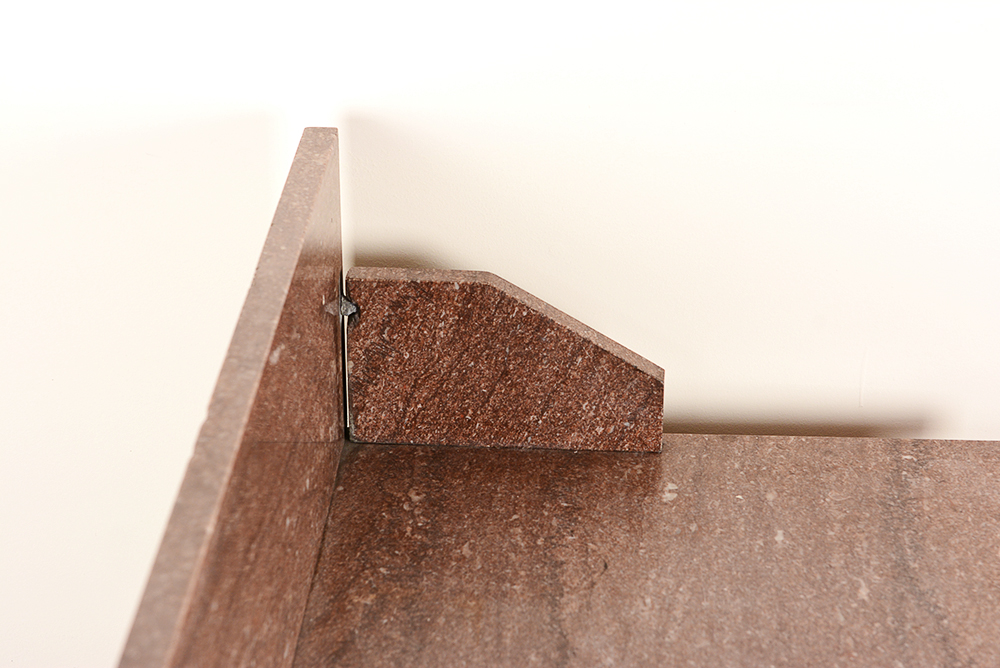 Eastlake Washstand with Granite Top
