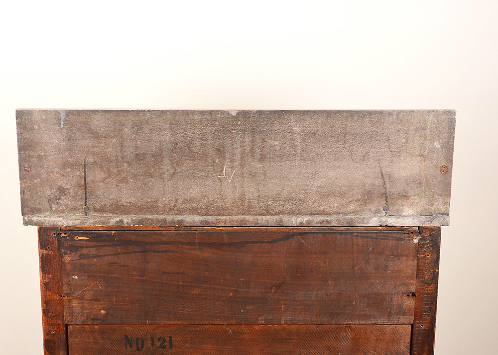 Eastlake Washstand with Granite Top