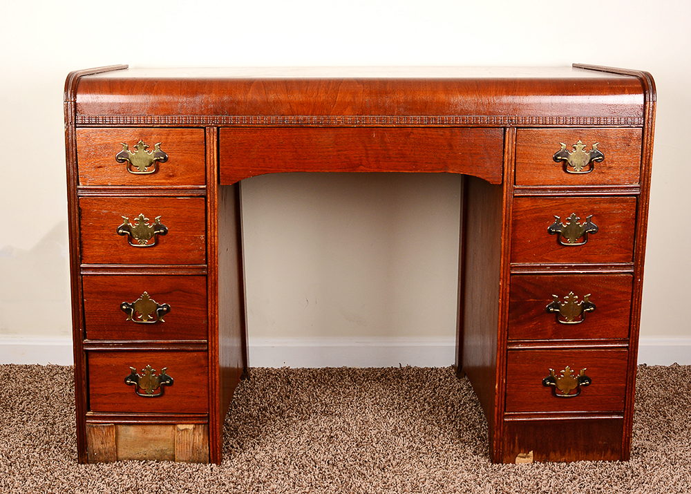 Art Deco Writing Desk