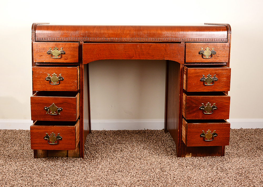 Art Deco Writing Desk