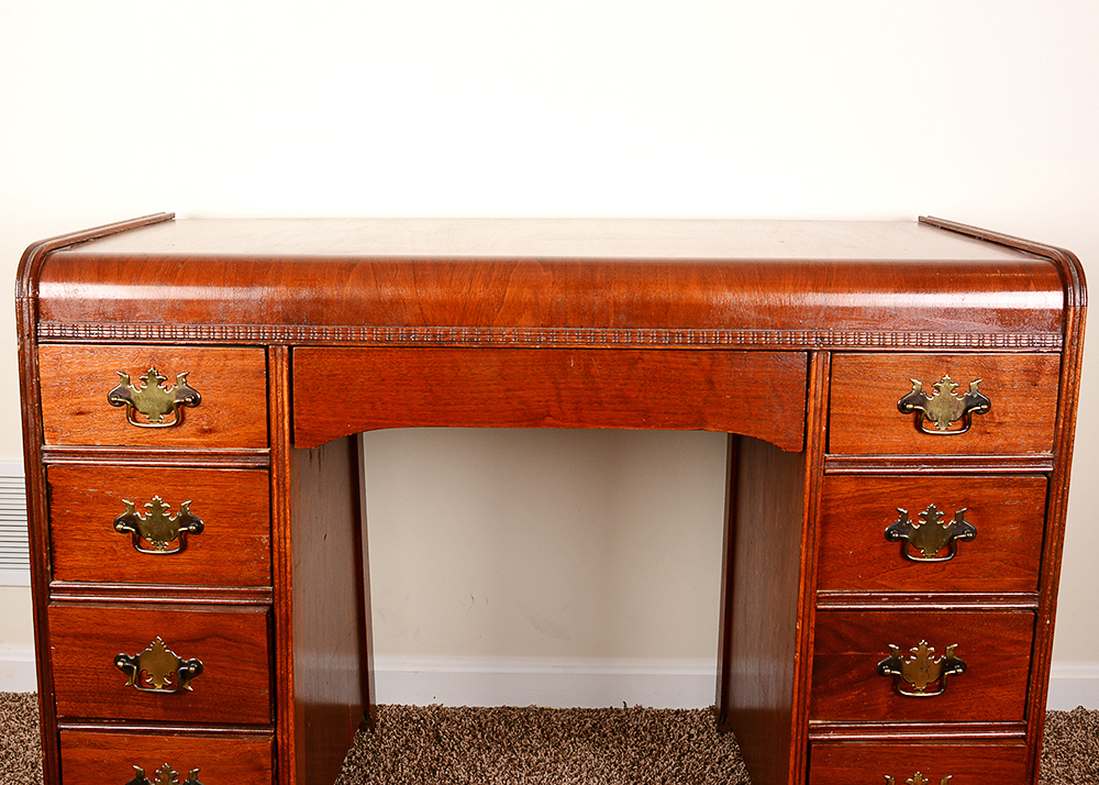 Art Deco Writing Desk