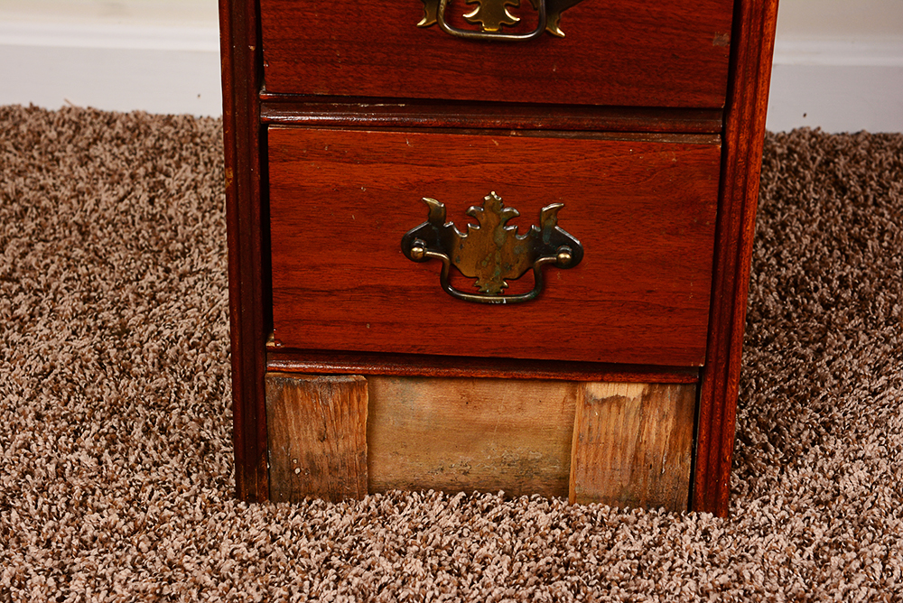 Art Deco Writing Desk