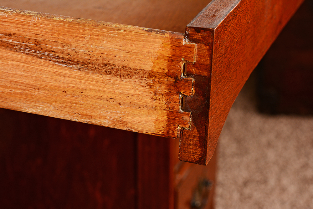 Art Deco Writing Desk