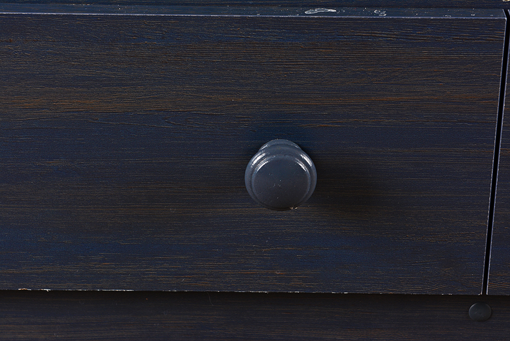 Twin Bed Frame with Storage Drawers