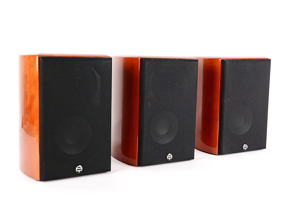 AudioTrak Bookshelf Speakers