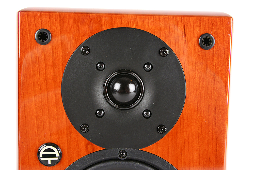 AudioTrak Bookshelf Speakers