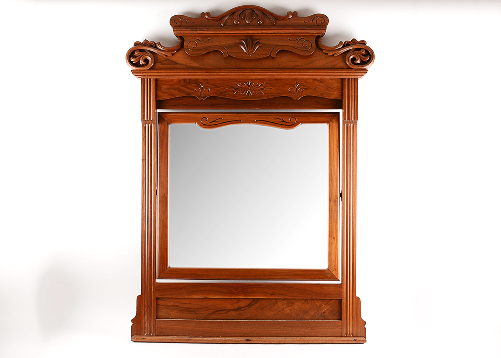 Antique Eastlake Mirror