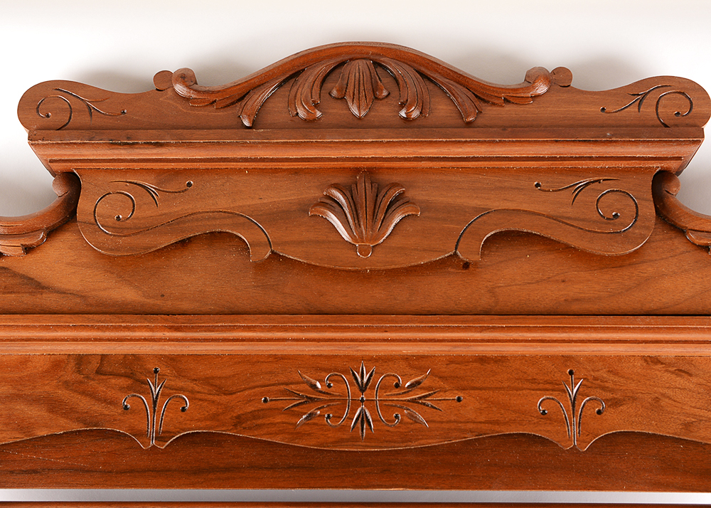 Antique Eastlake Mirror