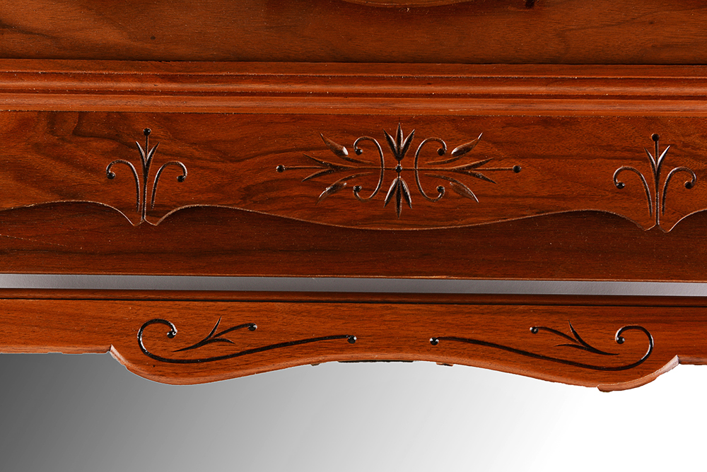 Antique Eastlake Mirror