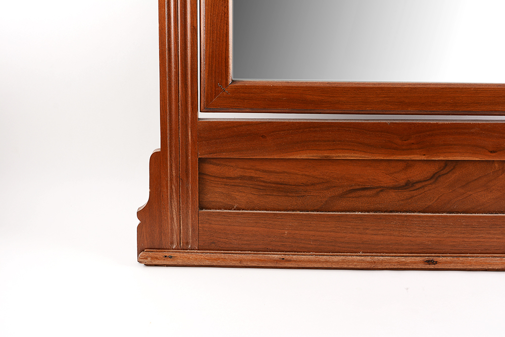 Antique Eastlake Mirror