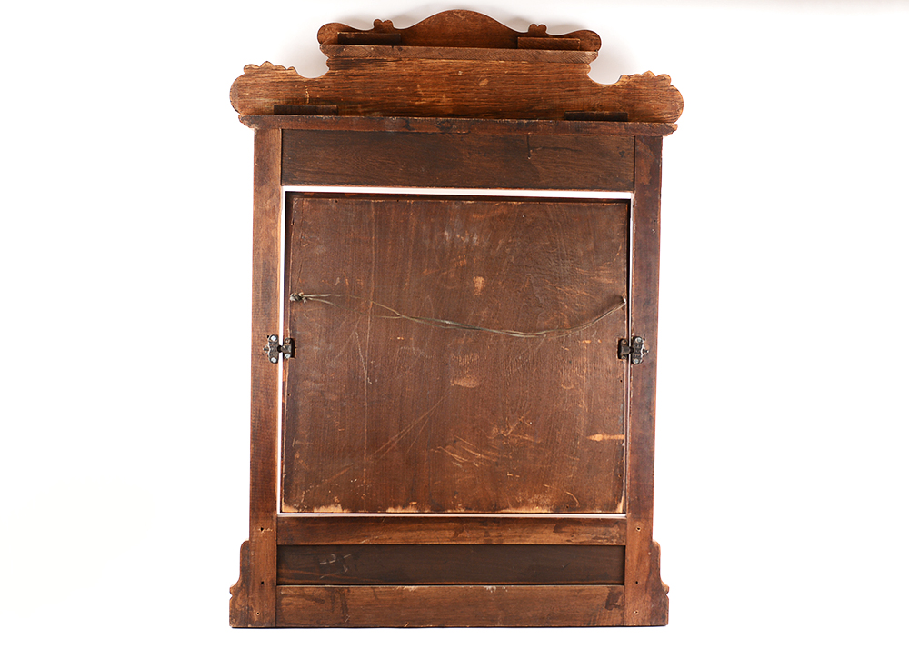 Antique Eastlake Mirror