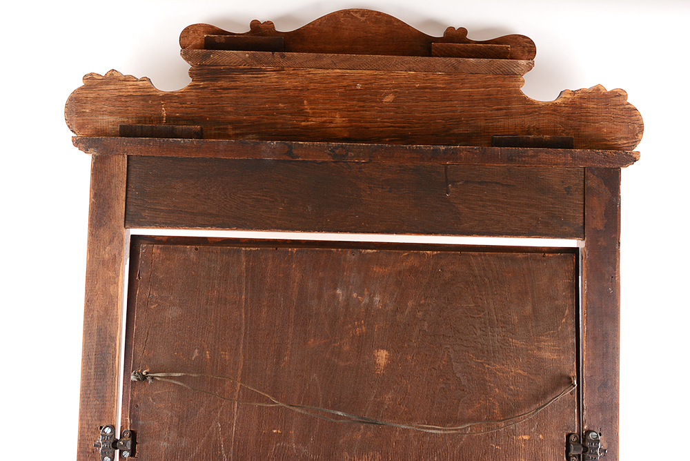 Antique Eastlake Mirror