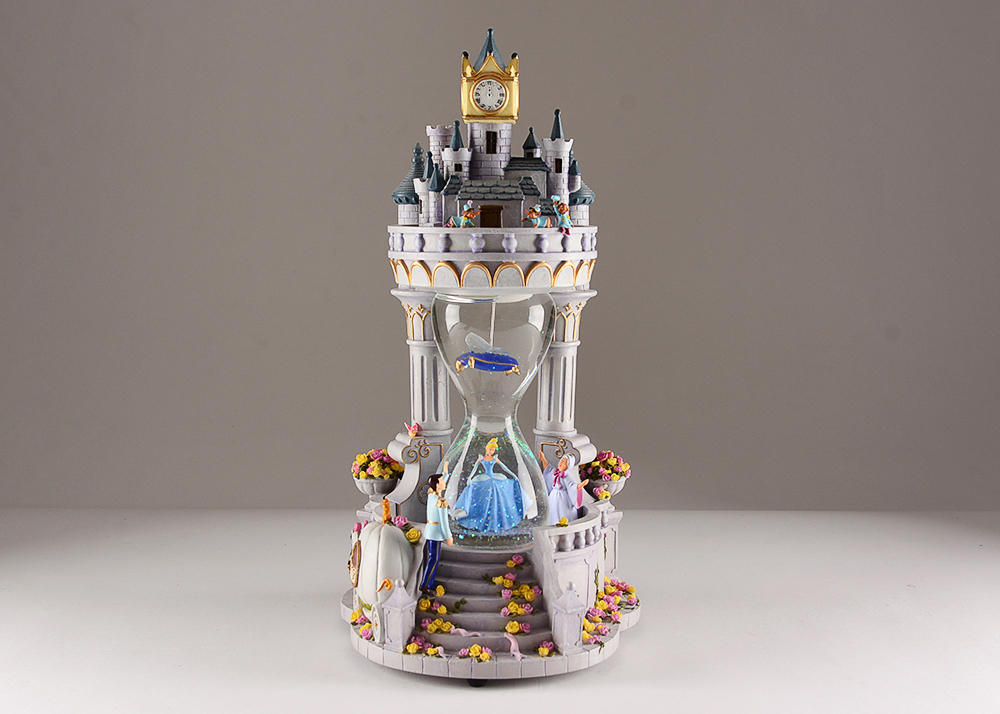 Disney's "Cinderella" Musical Snow Globe