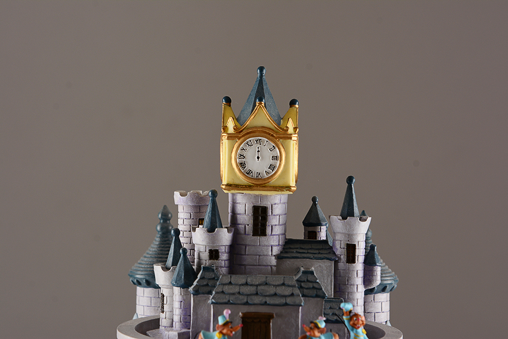 Disney's "Cinderella" Musical Snow Globe