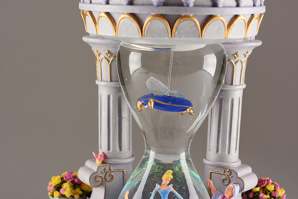 Disney's "Cinderella" Musical Snow Globe